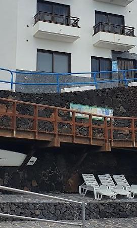 拉雷斯廷加La Marina III Segundo A公寓 外观 照片